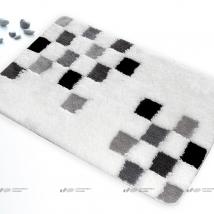  Iddis Grey Chessboard 90x60