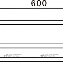  Art&Max Gotico AM-E-4848AQ 