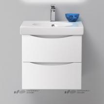   BelBagno Fly 50 bianco lucido