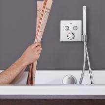  Grohe Grohtherm SmartControl 29125000    