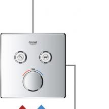  Grohe Grohtherm SmartControl 29148000    