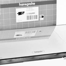  Hansgrohe Ecostat Select 13161000  