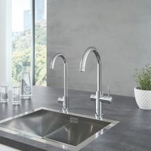  Grohe Red II Duo 30083001   ,  