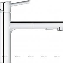  Grohe Concetto 30273001   