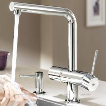  Grohe Blue Minta New Pure 31345002     