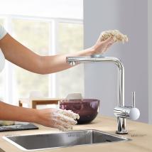  Grohe Minta Touch 31360001   