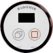   Radomir -  Chrome 200x100