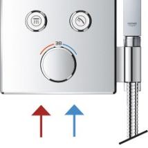  Grohe Grohtherm SmartControl 29120000  