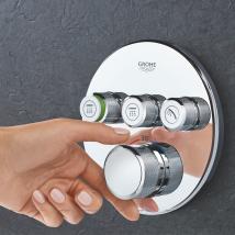  Grohe Grohtherm SmartControl 29121000  
