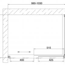   Vegas Glass ZP+ZPV 100*100 01 10  ,  