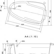   Cersanit Joanna 140 R  