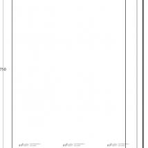  Evoform Ledline BY 2101 50x75