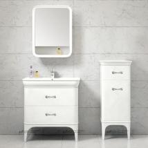 - BelBagno Prado 55 bianco lucido