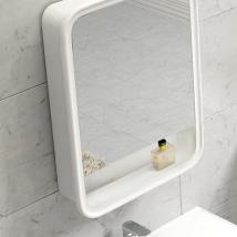 - BelBagno Prado 55 bianco lucido