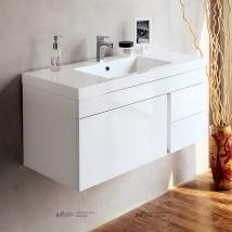    BelBagno Luce 80 bianco lucido