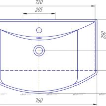    ASB-Woodline  75 