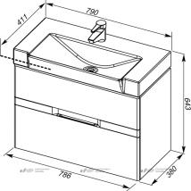    Aquanet  80 -