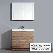    BelBagno Piramide 65 rovere bianco