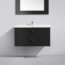    BelBagno Atria 100 nero lucido 2 