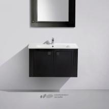    BelBagno Atria 83 nero lucido