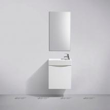    BelBagno Mini 50 bianco lucido 