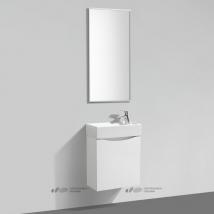    BelBagno Mini 50 bianco lucido 