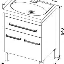    Aquanet  60 , 1 , 2 