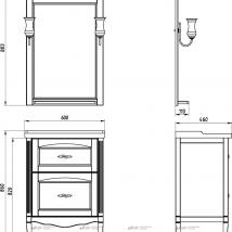    ASB-Woodline  Nuovo 60  