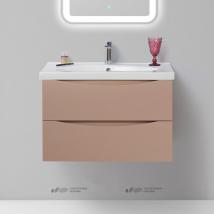    BelBagno Fly 70 cappuccino lucido