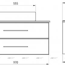    ASB-Woodline  100