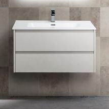    BelBagno Kraft 80 pietra bianco