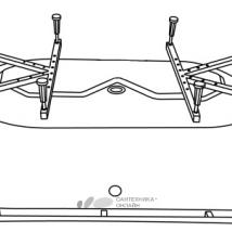   Excellent Pryzmat Lux 170x80 + -  