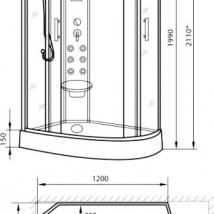   Luxus 811 L Ness