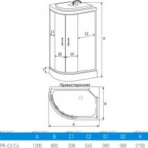   Erlit Comfort ER3512PR-C4-RUS