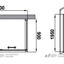   RGW Tornado TO-43 150x90 