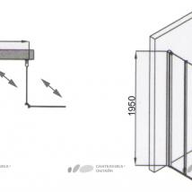   RGW Leipzig LE-32 1100x1100x1950  