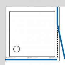   GuteWetter Lux Square GK-103  100x100   ,  