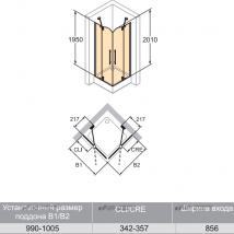   Huppe Studio Victorian SV0102.031.344