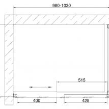   Vegas Glass ZP+ZPV 100*70 08 10   ,  