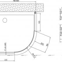   Vegas Glass ZS-F 100*80 05 02  ,  