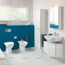  Villeroy & Boch O'Novo 5160 55 01 alpin