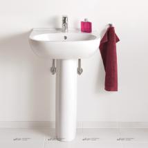  Villeroy & Boch O'Novo 5160 55 01 alpin