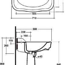  Olympia Impero 811011