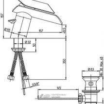  Paini Morgana 73PW306  