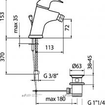  Webert Sax SX840102015  