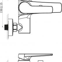  BelBagno Loyd LOY VASM CRM    