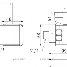  BelBagno Terra TER VASM CRM    