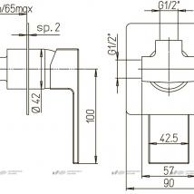  Paini Dax 84CR690R   ,  