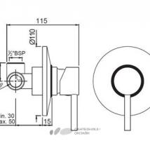  Jaquar Florentine FLR-CHR-5227   ,  