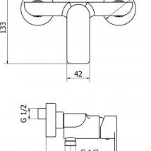  Cezares Furore FURORE-DM-01-Cr  